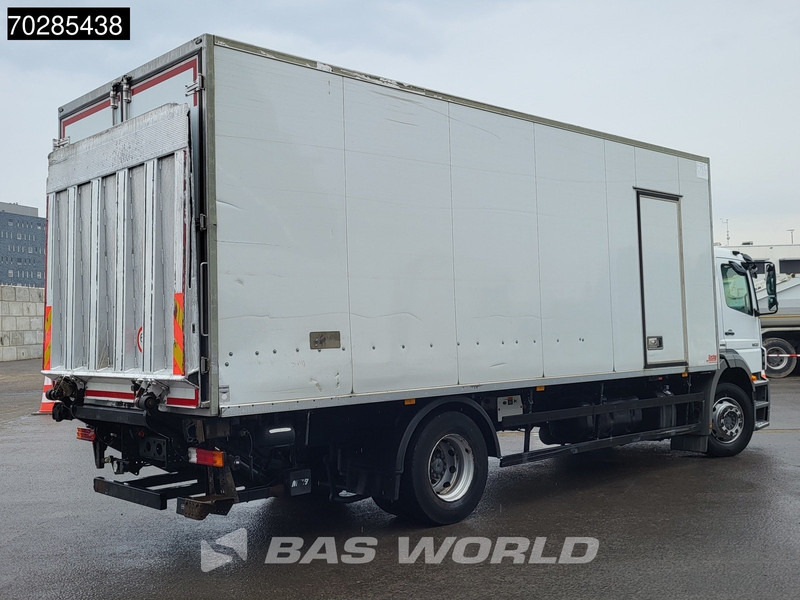 Mercedes-Benz Axor 1833 4X2 Thermo-King T-1200R Manual 2000kg Ladebordwand Euro 5 - Kylbil lastbil: bild 5 Mercedes-Benz Axor 1833 4X2 Thermo-King T-1200R Manual 2000kg Ladebordwand Euro 5 - Kylbil lastbil: bild 5