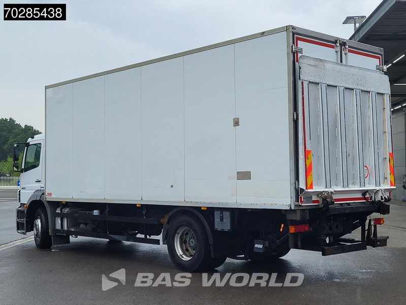 Mercedes-Benz Axor 1833 4X2 Thermo-King T-1200R Manual 2000kg Ladebordwand Euro 5 - Kylbil lastbil: bild 2 Mercedes-Benz Axor 1833 4X2 Thermo-King T-1200R Manual 2000kg Ladebordwand Euro 5 - Kylbil lastbil: bild 2