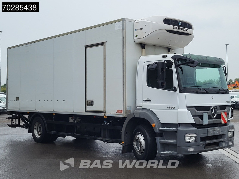 Mercedes-Benz Axor 1833 4X2 Thermo-King T-1200R Manual 2000kg Ladebordwand Euro 5 - Kylbil lastbil: bild 3 Mercedes-Benz Axor 1833 4X2 Thermo-King T-1200R Manual 2000kg Ladebordwand Euro 5 - Kylbil lastbil: bild 3