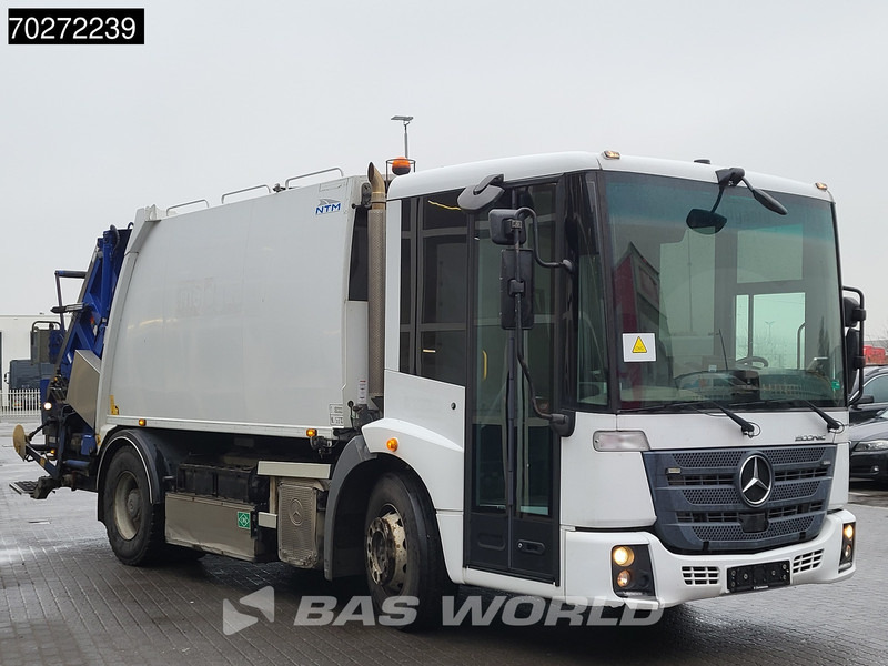 Mercedes-Benz Econic 1830 4X2 CNG! Engine 13m3 NTM KGLS-HL Big-Axle Euro 6 - Sopbil: bild 5 Mercedes-Benz Econic 1830 4X2 CNG! Engine 13m3 NTM KGLS-HL Big-Axle Euro 6 - Sopbil: bild 5