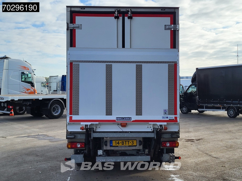 Kylbil lastbil, Ellastbil Mitsubishi 7C18 Mitsubishi 4X2 100% Electric NL-Truck Carrier Vatna 400 H cooler Ladebordwand Navi Automatic: bild 9 Kylbil lastbil, Ellastbil Mitsubishi 7C18 Mitsubishi 4X2 100% Electric NL-Truck Carrier Vatna 400 H cooler Ladebordwand Navi Automatic: bild 9