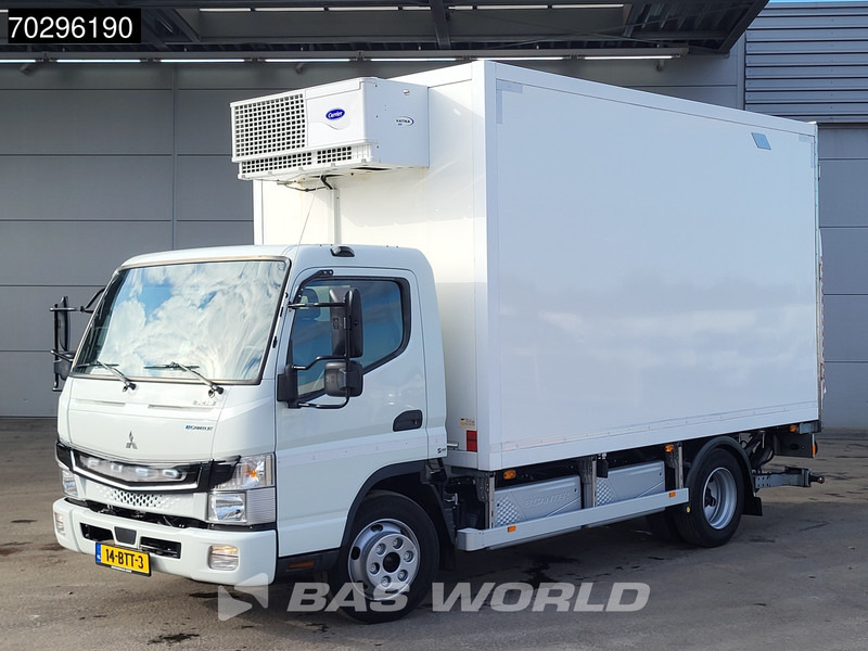 Mitsubishi 7C18 Mitsubishi 4X2 100% Electric! NL-Truck Carrier Vatna 400 H cooler Ladebordwand Navi Automatic - Kylbil lastbil, Ellastbil: bild 2 Mitsubishi 7C18 Mitsubishi 4X2 100% Electric! NL-Truck Carrier Vatna 400 H cooler Ladebordwand Navi Automatic - Kylbil lastbil, Ellastbil: bild 2