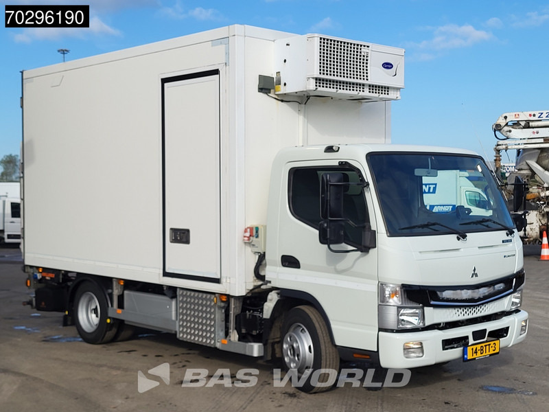 Mitsubishi 7C18 Mitsubishi 4X2 100% Electric! NL-Truck Carrier Vatna 400 H cooler Ladebordwand Navi Automatic - Kylbil lastbil, Ellastbil: bild 5 Mitsubishi 7C18 Mitsubishi 4X2 100% Electric! NL-Truck Carrier Vatna 400 H cooler Ladebordwand Navi Automatic - Kylbil lastbil, Ellastbil: bild 5