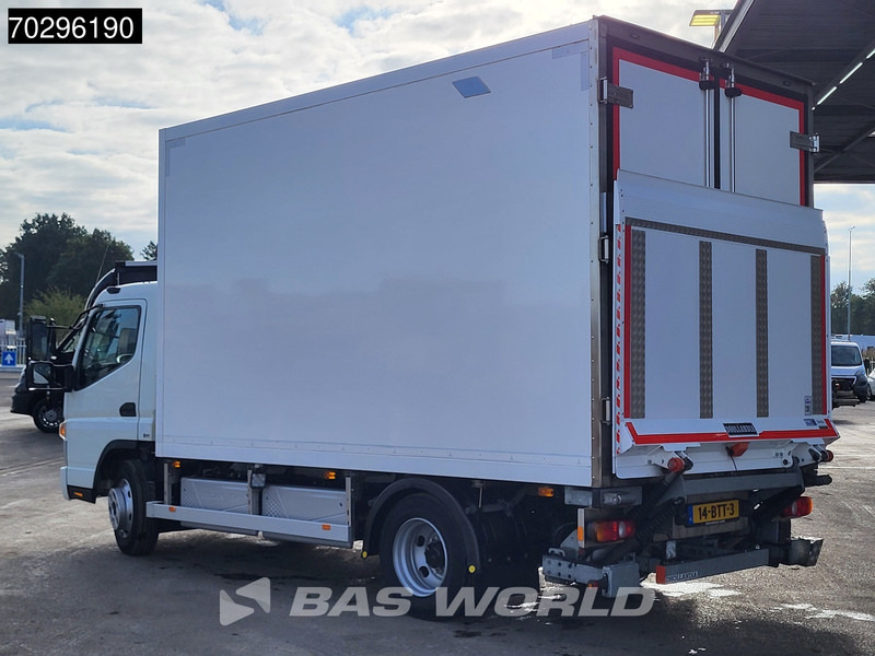 Mitsubishi 7C18 Mitsubishi 4X2 100% Electric! NL-Truck Carrier Vatna 400 H cooler Ladebordwand Navi Automatic - Kylbil lastbil, Ellastbil: bild 3 Mitsubishi 7C18 Mitsubishi 4X2 100% Electric! NL-Truck Carrier Vatna 400 H cooler Ladebordwand Navi Automatic - Kylbil lastbil, Ellastbil: bild 3