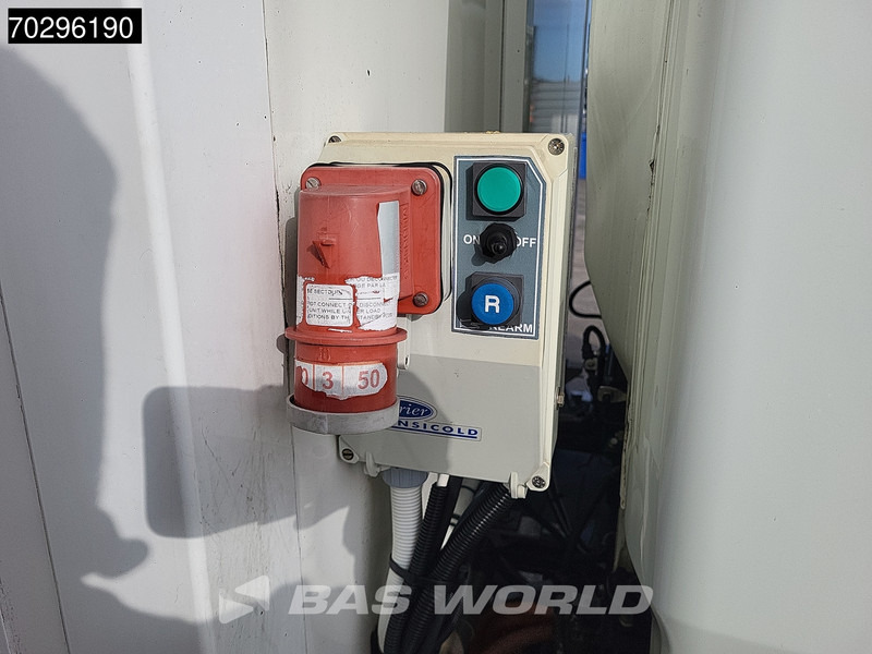 Kylbil lastbil, Ellastbil Mitsubishi 7C18 Mitsubishi 4X2 100% Electric NL-Truck Carrier Vatna 400 H cooler Ladebordwand Navi Automatic: bild 20 Kylbil lastbil, Ellastbil Mitsubishi 7C18 Mitsubishi 4X2 100% Electric NL-Truck Carrier Vatna 400 H cooler Ladebordwand Navi Automatic: bild 20