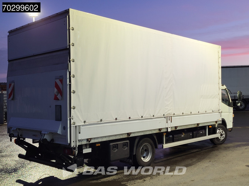 Mitsubishi Canter 7C18 4X2 7.5tonner 1000kg Ladebordwand Automatic Euro 6 - Kapellbil: bild 5 Mitsubishi Canter 7C18 4X2 7.5tonner 1000kg Ladebordwand Automatic Euro 6 - Kapellbil: bild 5
