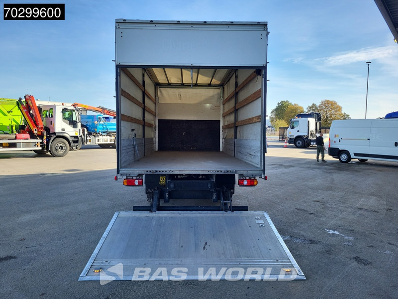Mitsubishi Fuso 7C 18 4X2 7.5tonner curtainsider Automatic Ladebordwand Euro 6 - Kapellbil: bild 3 Mitsubishi Fuso 7C 18 4X2 7.5tonner curtainsider Automatic Ladebordwand Euro 6 - Kapellbil: bild 3