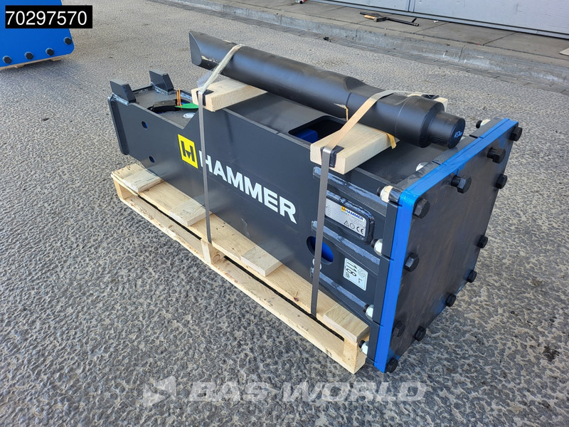 Mustang HM1000 NEW UNUSED - SUITS 8-16 TON - Hydraulisk hammare: bild 3 Mustang HM1000 NEW UNUSED - SUITS 8-16 TON - Hydraulisk hammare: bild 3