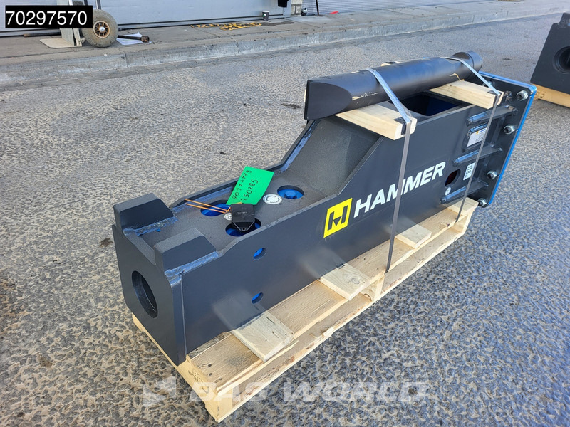 Mustang HM1000 NEW UNUSED - SUITS 8-16 TON - Hydraulisk hammare: bild 5 Mustang HM1000 NEW UNUSED - SUITS 8-16 TON - Hydraulisk hammare: bild 5