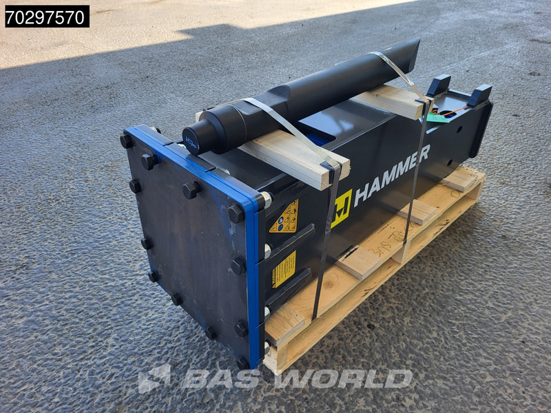 Mustang HM1000 NEW UNUSED - SUITS 8-16 TON - Hydraulisk hammare: bild 2 Mustang HM1000 NEW UNUSED - SUITS 8-16 TON - Hydraulisk hammare: bild 2