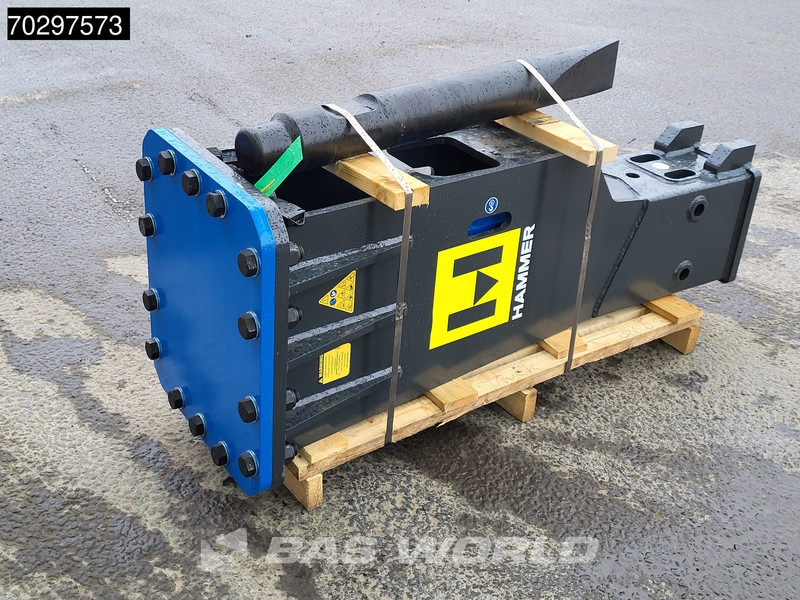 Mustang HM1900 NEW UNUSED - SUITS TO 19-28T - Hydraulisk hammare: bild 3 Mustang HM1900 NEW UNUSED - SUITS TO 19-28T - Hydraulisk hammare: bild 3