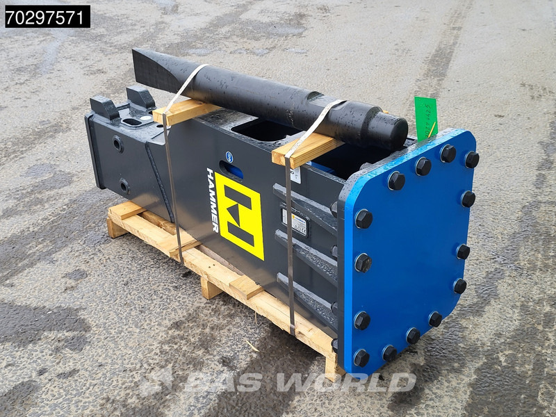 Mustang HM1900 NEW UNUSED - SUITS TO 19-28T - Hydraulisk hammare: bild 2 Mustang HM1900 NEW UNUSED - SUITS TO 19-28T - Hydraulisk hammare: bild 2