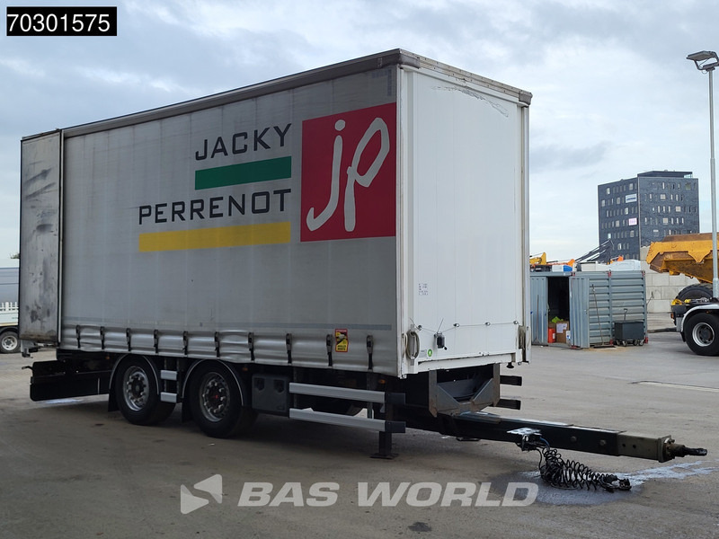 Netam-Fruehauf 2 axles - Kapellsläp: bild 3 Netam-Fruehauf 2 axles - Kapellsläp: bild 3