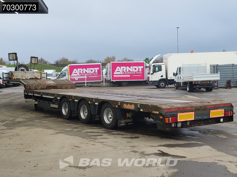 Nooteboom OSD 48 03V L 3 axles Steering Axle Extendable 680cm - Låg lastare semitrailer: bild 5 Nooteboom OSD 48 03V L 3 axles Steering Axle Extendable 680cm - Låg lastare semitrailer: bild 5