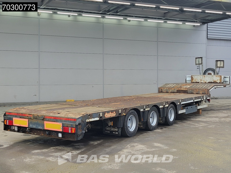 Nooteboom OSD 48 03V L 3 axles Steering Axle Extendable 680cm - Låg lastare semitrailer: bild 2 Nooteboom OSD 48 03V L 3 axles Steering Axle Extendable 680cm - Låg lastare semitrailer: bild 2