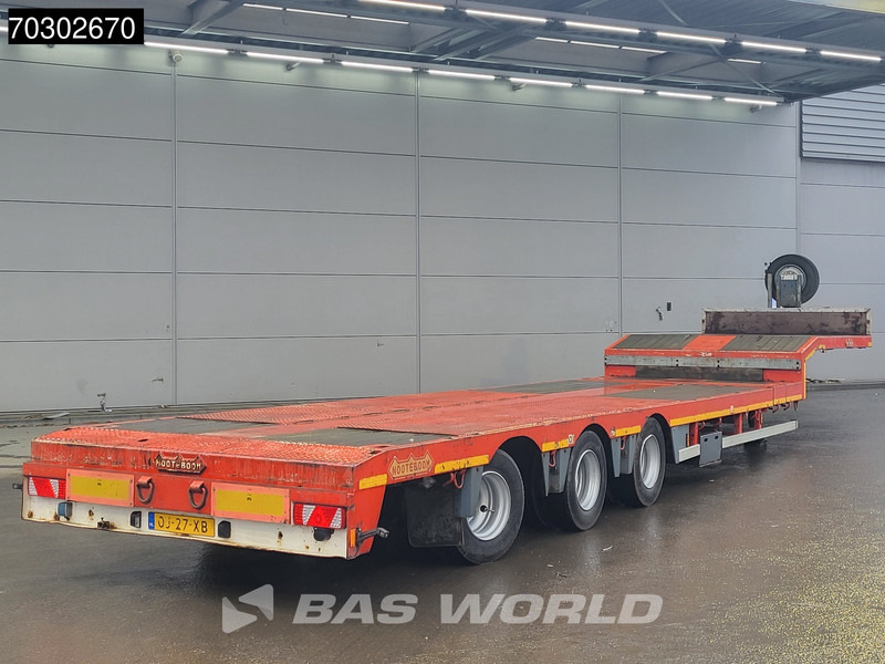 Nooteboom OSDS-48-03V 3 axles Extendable 680cm TUV 04/26 Steering Axle - Låg lastare semitrailer: bild 2 Nooteboom OSDS-48-03V 3 axles Extendable 680cm TUV 04/26 Steering Axle - Låg lastare semitrailer: bild 2