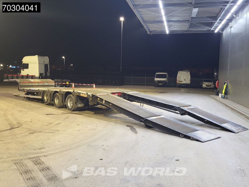 Nooteboom OSDS-48-03V Lift + Steering Axle Extandable 590cm - Låg lastare semitrailer: bild 3 Nooteboom OSDS-48-03V Lift + Steering Axle Extandable 590cm - Låg lastare semitrailer: bild 3