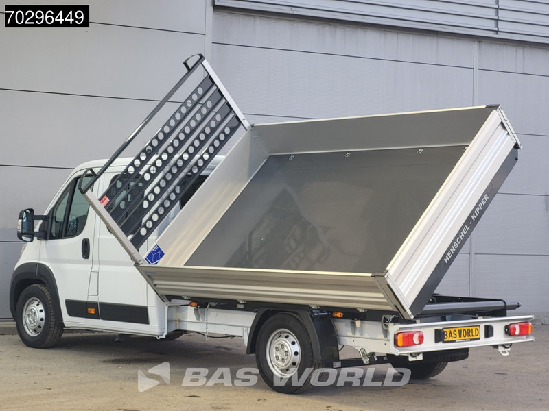 Opel Movano 140PK Driezijdige Kipper Dubbel Cabine Airco Cruise Euro6 Tipper Benne Kieper Dreiseitenkipper A/C Cruise control - Transportbil med tippflak: bild 5 Opel Movano 140PK Driezijdige Kipper Dubbel Cabine Airco Cruise Euro6 Tipper Benne Kieper Dreiseitenkipper A/C Cruise control - Transportbil med tippflak: bild 5