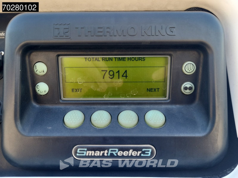 Kyl/ Frys semitrailer Pacton Thermo King SLXe 300 Whisper Pro LZV Liftachse City TUV 08/25: bild 16 Kyl/ Frys semitrailer Pacton Thermo King SLXe 300 Whisper Pro LZV Liftachse City TUV 08/25: bild 16