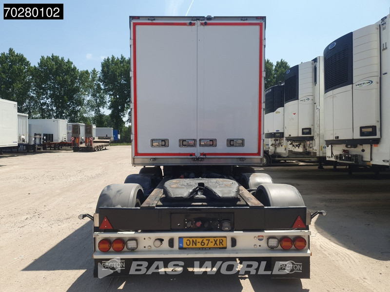 Kyl/ Frys semitrailer Pacton Thermo King SLXe 300 Whisper Pro LZV Liftachse City TUV 08/25: bild 14 Kyl/ Frys semitrailer Pacton Thermo King SLXe 300 Whisper Pro LZV Liftachse City TUV 08/25: bild 14