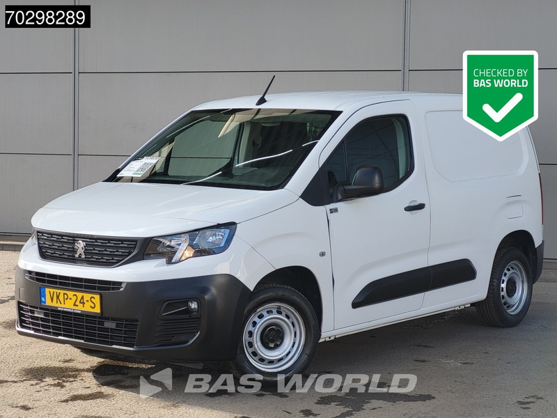 Peugeot Partner 110PK Benzine Emissievrij L1H1 Navi Airco Cruise Parkeersensoren Euro6 L1 Kompakt A/C Cruise control - Små skåpbil: bild 1 Peugeot Partner 110PK Benzine Emissievrij L1H1 Navi Airco Cruise Parkeersensoren Euro6 L1 Kompakt A/C Cruise control - Små skåpbil: bild 1