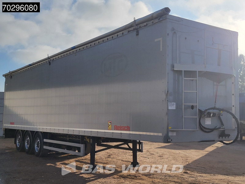 Reisch R24-RSBS-3-13 3 axles 8 mm Lift Axle - Moving floor semitrailer: bild 3 Reisch R24-RSBS-3-13 3 axles 8 mm Lift Axle - Moving floor semitrailer: bild 3