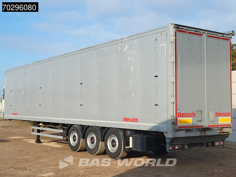 Reisch R24-RSBS-3-13 3 axles 8 mm Lift Axle - Moving floor semitrailer: bild 2 Reisch R24-RSBS-3-13 3 axles 8 mm Lift Axle - Moving floor semitrailer: bild 2