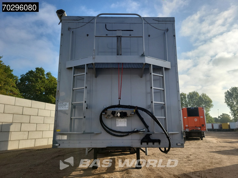 Reisch R24-RSBS-3-13 3 axles 8 mm Lift Axle - Moving floor semitrailer: bild 5 Reisch R24-RSBS-3-13 3 axles 8 mm Lift Axle - Moving floor semitrailer: bild 5