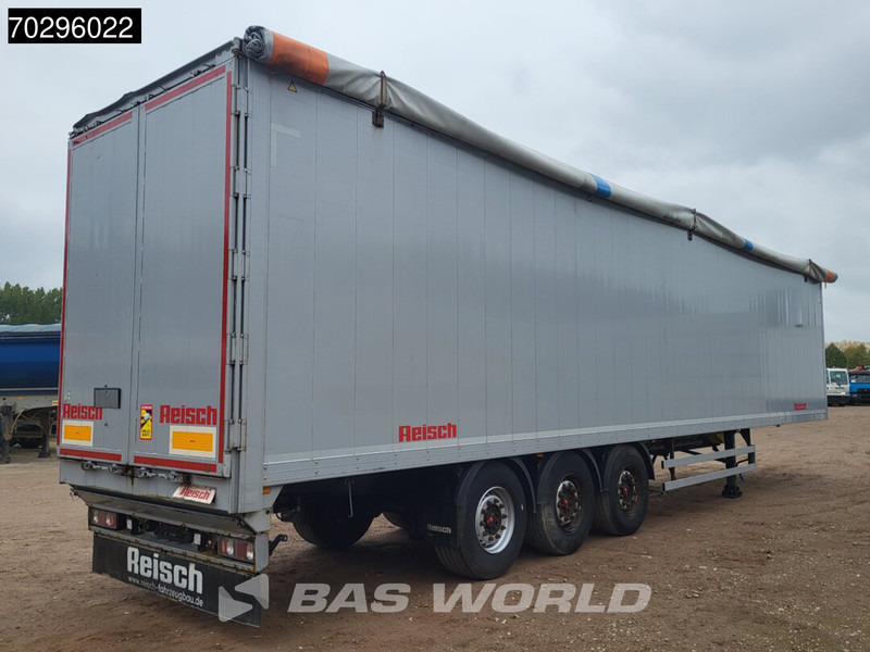 Reisch R24-RSBS-3-13 3 axles Liftachse 8mm 90m2 - Moving floor semitrailer: bild 5 Reisch R24-RSBS-3-13 3 axles Liftachse 8mm 90m2 - Moving floor semitrailer: bild 5