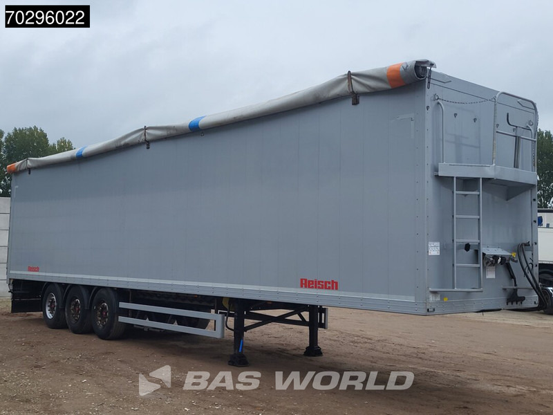Reisch R24-RSBS-3-13 3 axles Liftachse 8mm 90m2 - Moving floor semitrailer: bild 3 Reisch R24-RSBS-3-13 3 axles Liftachse 8mm 90m2 - Moving floor semitrailer: bild 3