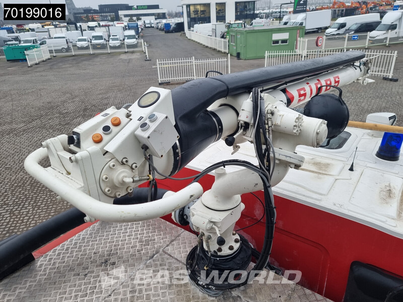 Renault 6X6 Renault-Thomas Sides Fire truck crew cabin Euro 2 - Släck/ Räddningsvagn: bild 5 Renault 6X6 Renault-Thomas Sides Fire truck crew cabin Euro 2 - Släck/ Räddningsvagn: bild 5