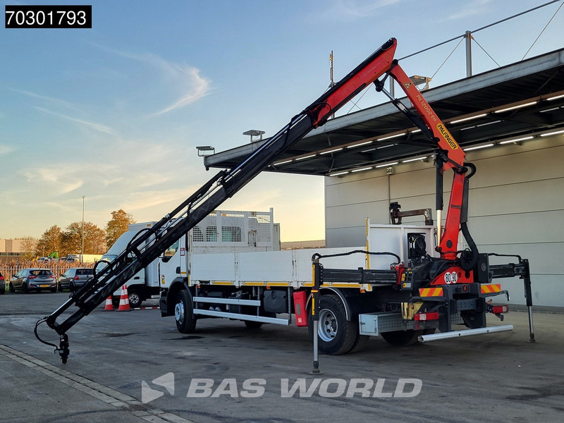 Renault C 280 4X2 Palfinger PK 12002 Kran Crane Steelsuspension Automatic Euro 6 - Flakbil, Kranbil: bild 5 Renault C 280 4X2 Palfinger PK 12002 Kran Crane Steelsuspension Automatic Euro 6 - Flakbil, Kranbil: bild 5