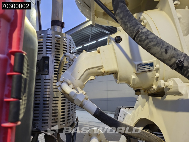 Betongbil Renault C 380 C 8X4 Liebherr 9m3 Full Steel Big Axle Euro 6: bild 6