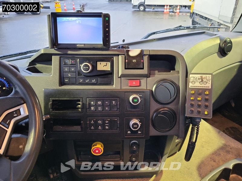 Betongbil Renault C 380 C 8X4 Liebherr 9m3 Full Steel Big Axle Euro 6: bild 20