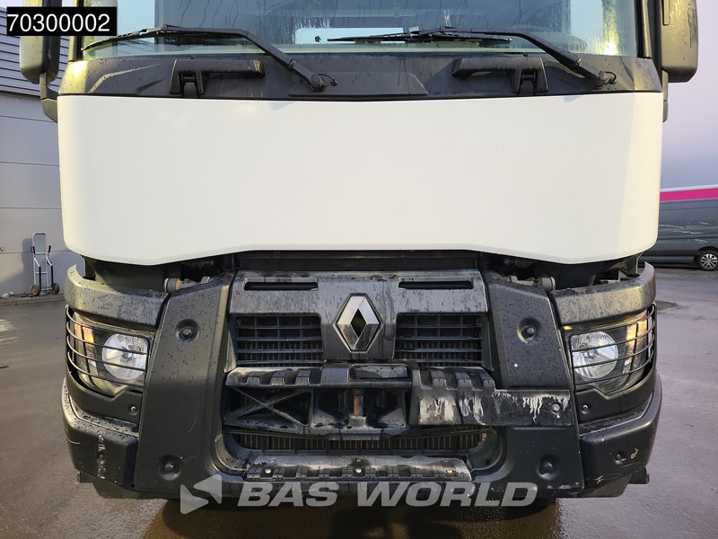 Betongbil Renault C 380 C 8X4 Liebherr 9m3 Full Steel Big Axle Euro 6: bild 15