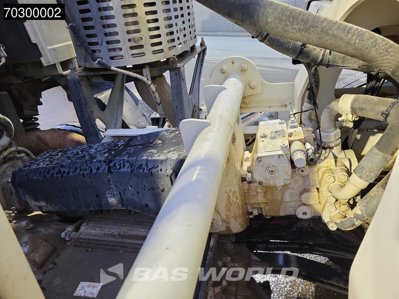 Betongbil Renault C 380 C 8X4 Liebherr 9m3 Full Steel Big Axle Euro 6: bild 8