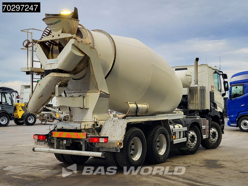 Renault C 430 8X4 9m3 Mixer Steelsuspension Automatic Euro 6 - Betongbil: bild 5 Renault C 430 8X4 9m3 Mixer Steelsuspension Automatic Euro 6 - Betongbil: bild 5