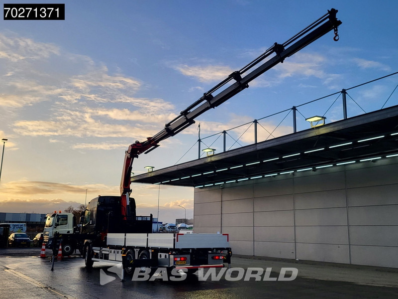 Renault C 480 6X2 NEW! Palfinger PK41002 EH Crane Kran ACC Euro 6 - Flakbil, Kranbil: bild 2 Renault C 480 6X2 NEW! Palfinger PK41002 EH Crane Kran ACC Euro 6 - Flakbil, Kranbil: bild 2