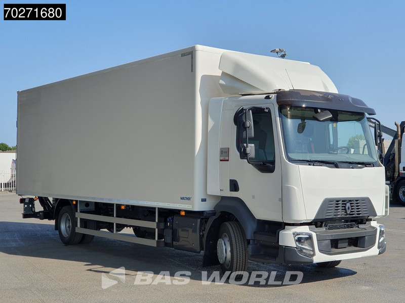 Renault D 240 4X2 NEW 12tonner 240PK 1500kg Ladebordwand ACC Euro 6 - Lastbil med skåp: bild 3 Renault D 240 4X2 NEW 12tonner 240PK 1500kg Ladebordwand ACC Euro 6 - Lastbil med skåp: bild 3