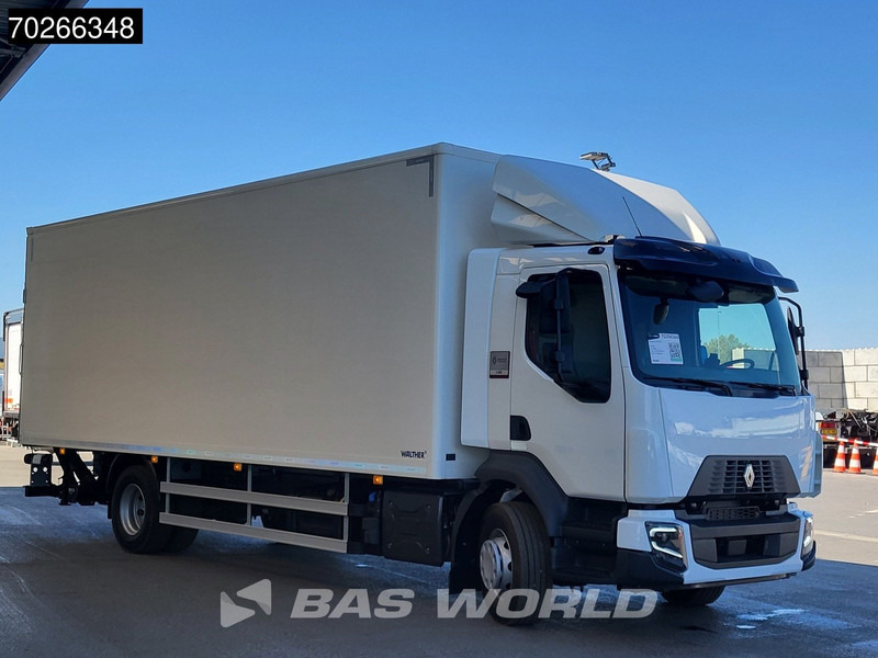 Renault D 250 4X2 NEW 2024 NL reg. possible 16tonner 2000kg Ladebordwand ACC LED Euro 6 - Lastbil med skåp: bild 3 Renault D 250 4X2 NEW 2024 NL reg. possible 16tonner 2000kg Ladebordwand ACC LED Euro 6 - Lastbil med skåp: bild 3