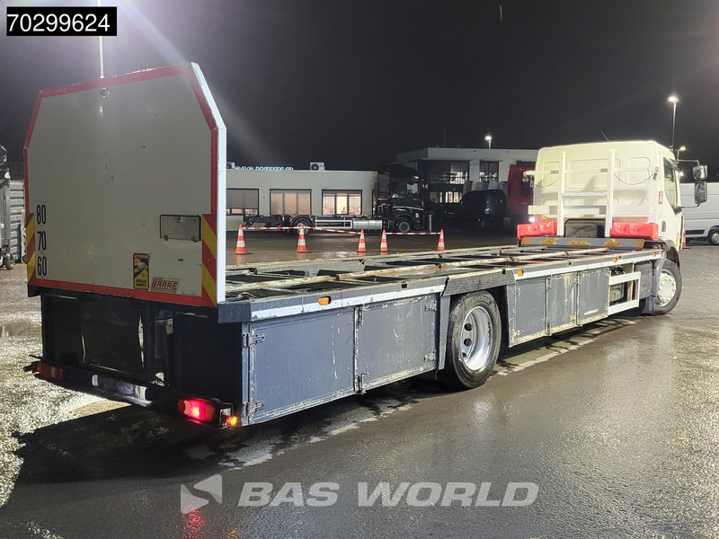Renault D 280 4X2 19.5tonner ADR chassis full air Automatic Euro 6 - Flakbil: bild 5 Renault D 280 4X2 19.5tonner ADR chassis full air Automatic Euro 6 - Flakbil: bild 5