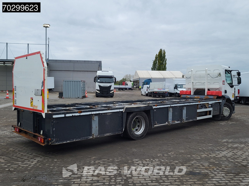 Renault D 280 4X2 19.5tonner ADR chassis full air Automatic Euro 6 - Flakbil: bild 5 Renault D 280 4X2 19.5tonner ADR chassis full air Automatic Euro 6 - Flakbil: bild 5