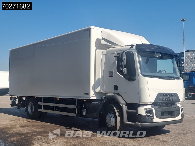 Renault D 280 4X2 NEW 19tonner 2000kg Ladebordwand Automatic ACC Euro 6 - Lastbil med skåp: bild 3 Renault D 280 4X2 NEW 19tonner 2000kg Ladebordwand Automatic ACC Euro 6 - Lastbil med skåp: bild 3