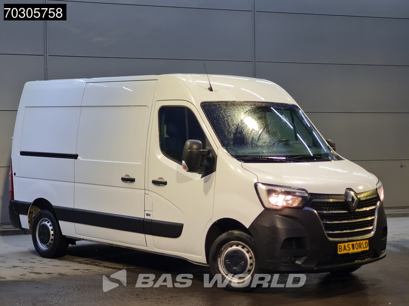 Renault Master 135PK L2H2 LED Airco Cruise Euro6 L2 A/C Cruise control - Skåpbil: bild 3 Renault Master 135PK L2H2 LED Airco Cruise Euro6 L2 A/C Cruise control - Skåpbil: bild 3