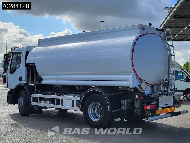 Renault Premium 380 4X4 4x4 14.000 Liter Fuel tanker 6 compartments ADR Hydrodrive Euro 5 - Tankbil: bild 2 Renault Premium 380 4X4 4x4 14.000 Liter Fuel tanker 6 compartments ADR Hydrodrive Euro 5 - Tankbil: bild 2