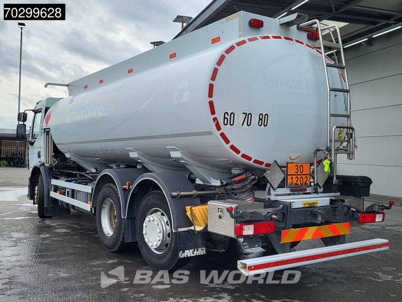 Renault Premium 380 6X2 18540 liter Fuel tanker Retarder Automatic Euro 5 - Tankbil: bild 2 Renault Premium 380 6X2 18540 liter Fuel tanker Retarder Automatic Euro 5 - Tankbil: bild 2