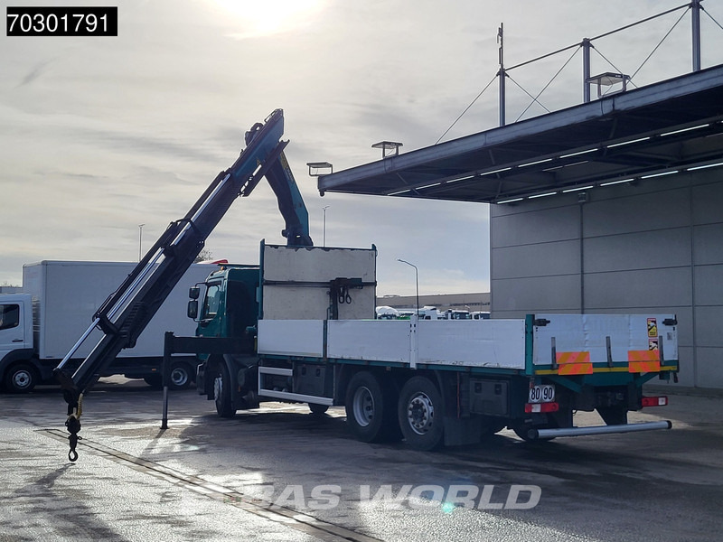 Renault Premium 380 6X2 Palfinger PK20002 Crane Kran Lift+Steering Axle Air suspension Euro 5 - Flakbil, Kranbil: bild 5 Renault Premium 380 6X2 Palfinger PK20002 Crane Kran Lift+Steering Axle Air suspension Euro 5 - Flakbil, Kranbil: bild 5