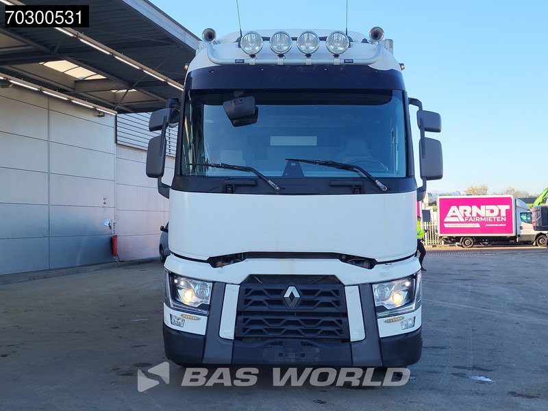 Renault T 380 4X2 21 Tons Full Air 2t Tailgate Euro 6 - Lastbil med skåp: bild 5 Renault T 380 4X2 21 Tons Full Air 2t Tailgate Euro 6 - Lastbil med skåp: bild 5