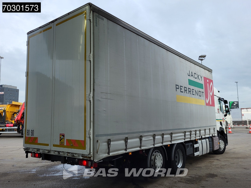 Renault T 480 6X2 Curtainsides Lift + steering axle Automatic Euro 6 - Kapellbil: bild 5 Renault T 480 6X2 Curtainsides Lift + steering axle Automatic Euro 6 - Kapellbil: bild 5