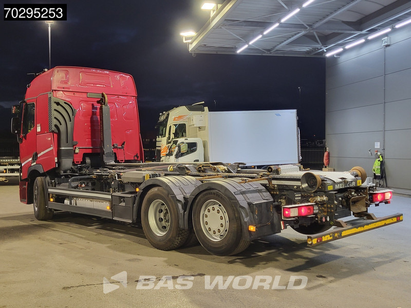 Renault T 520 6X2 21Ton Meiller RS 21.70 Retarder Lift+Steering-Axle Automatic ACC Euro 6 - Lastväxlare lastbil: bild 2 Renault T 520 6X2 21Ton Meiller RS 21.70 Retarder Lift+Steering-Axle Automatic ACC Euro 6 - Lastväxlare lastbil: bild 2